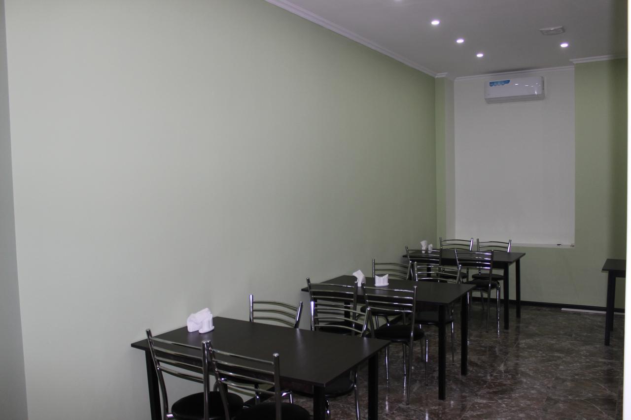Getaway Hotel Tbilisi Exterior photo