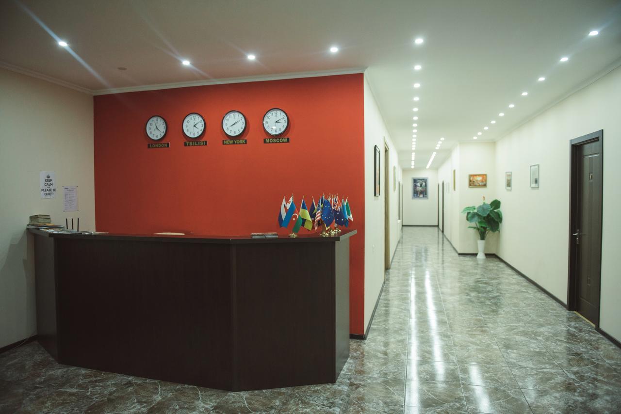 Getaway Hotel Tbilisi Exterior photo