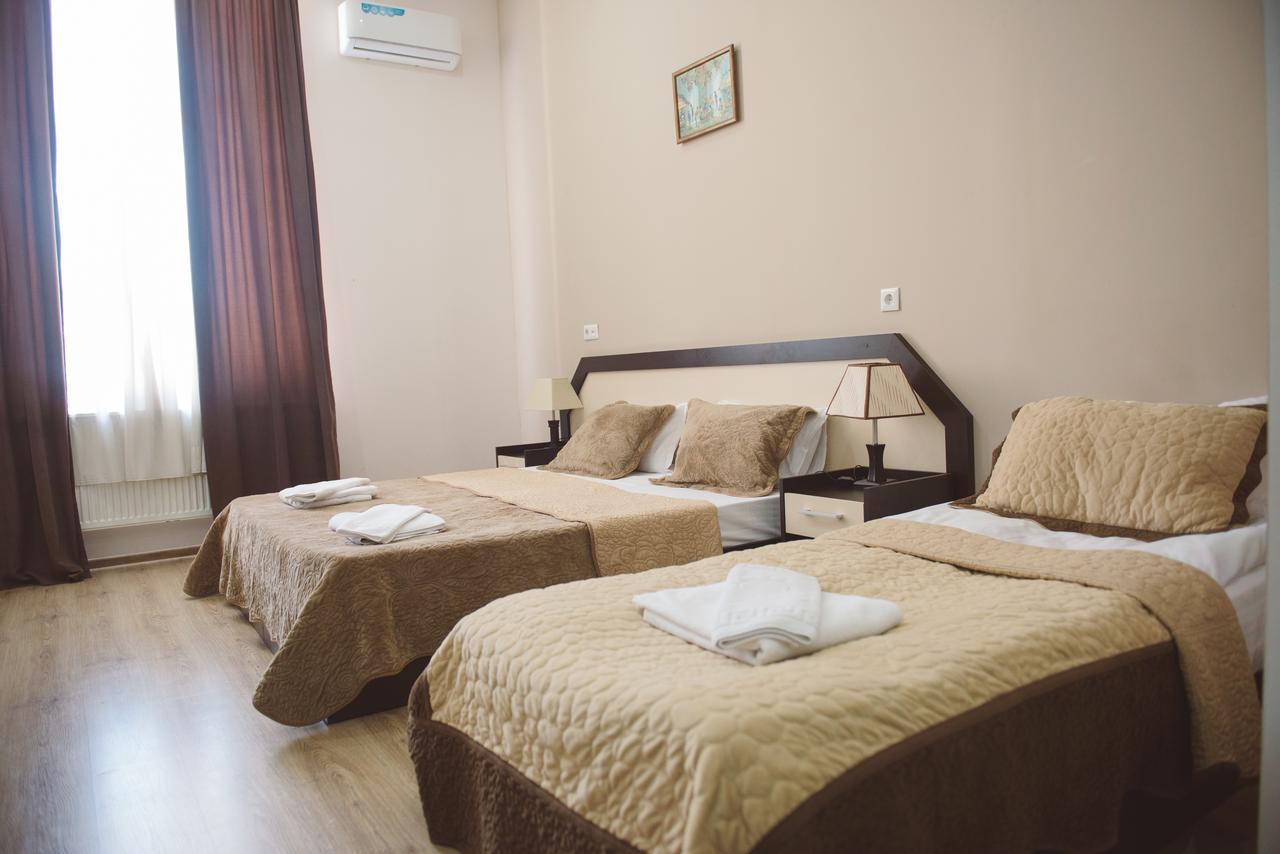 Getaway Hotel Tbilisi Exterior photo