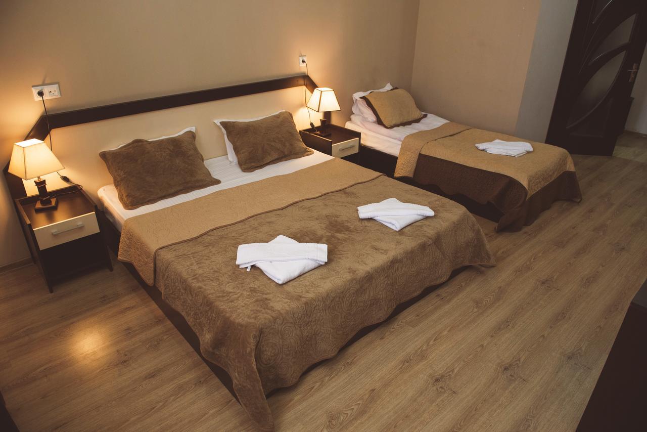 Getaway Hotel Tbilisi Exterior photo