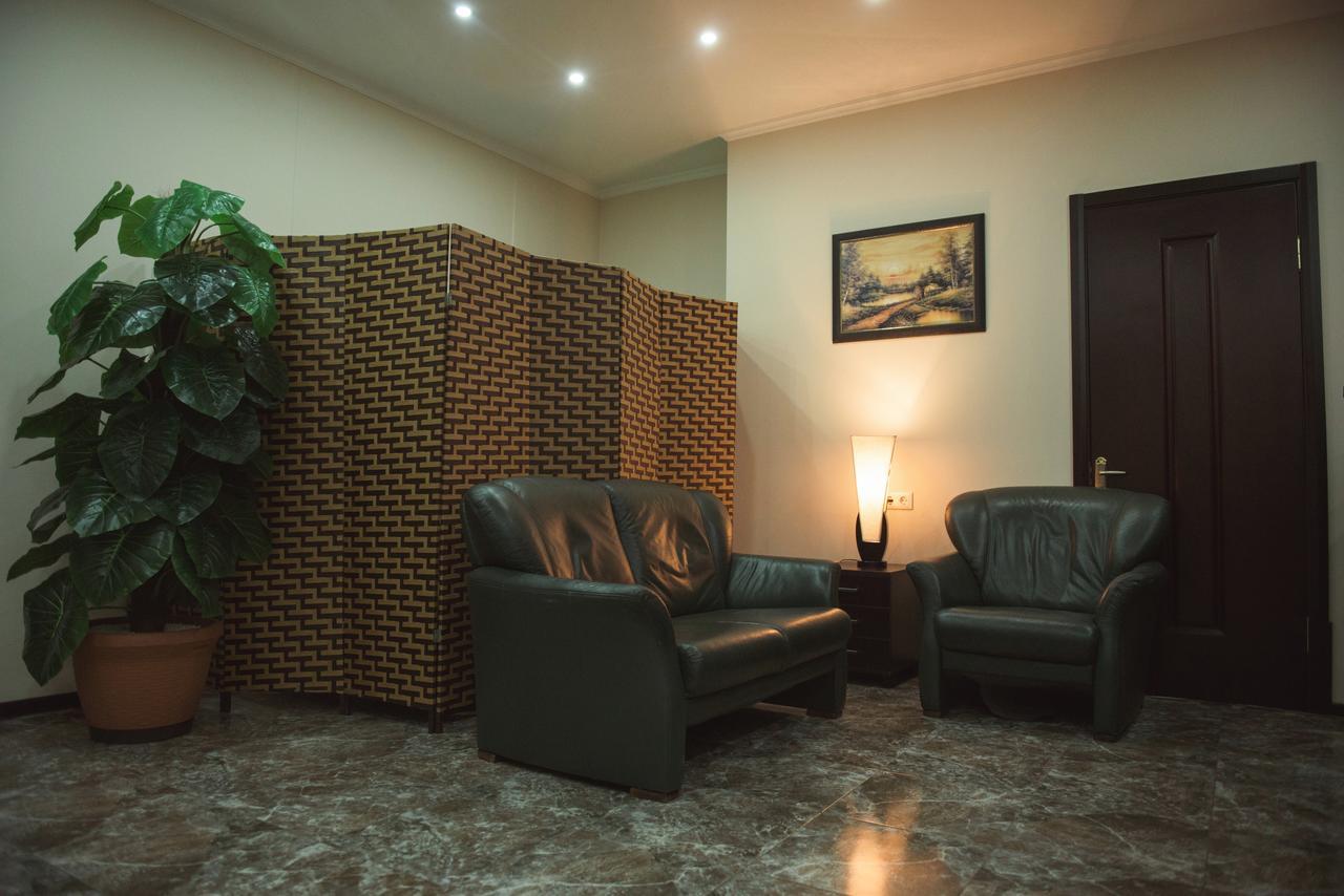 Getaway Hotel Tbilisi Exterior photo