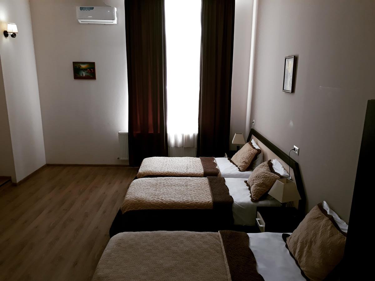 Getaway Hotel Tbilisi Exterior photo