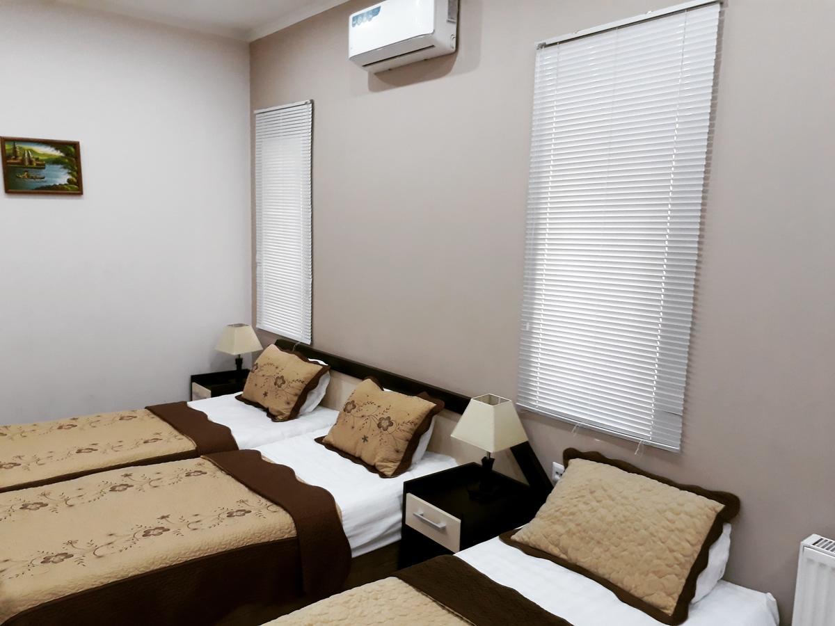 Getaway Hotel Tbilisi Exterior photo