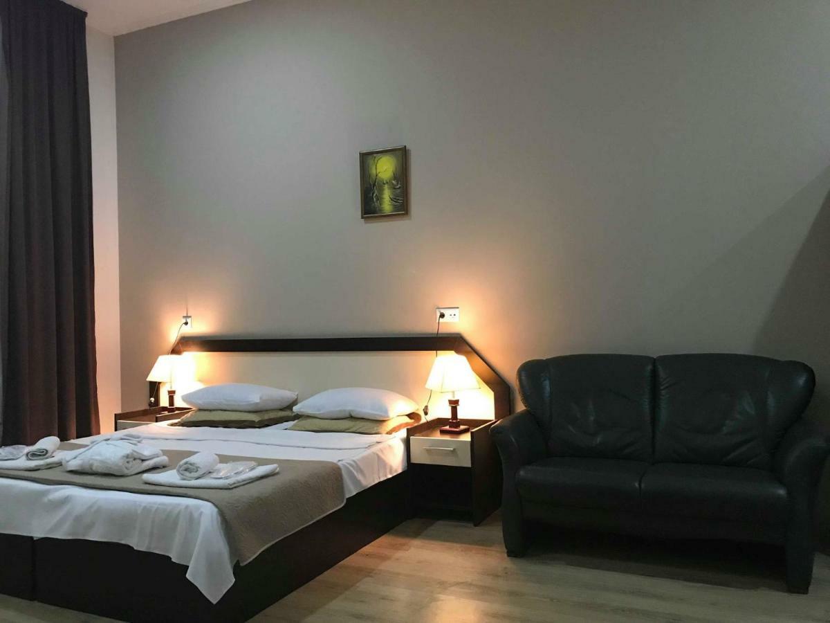 Getaway Hotel Tbilisi Exterior photo