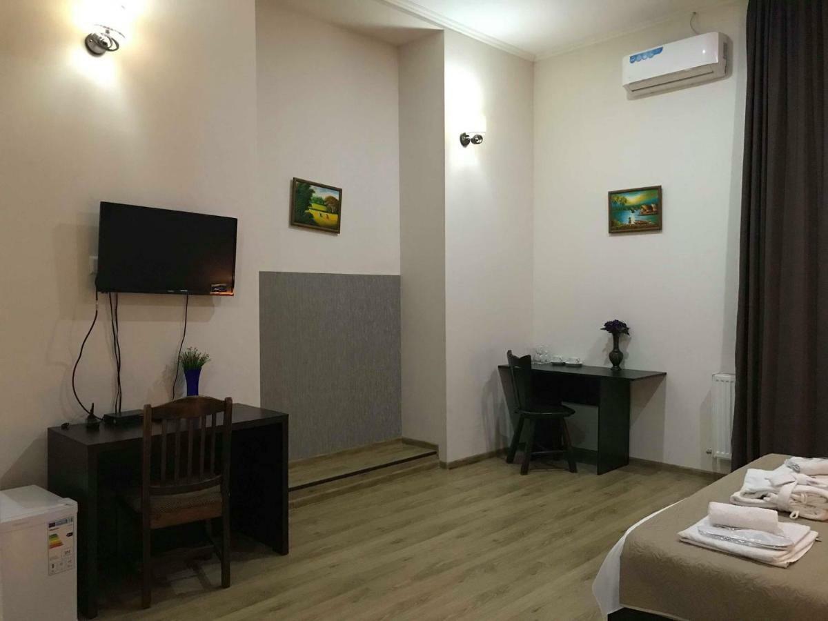 Getaway Hotel Tbilisi Exterior photo